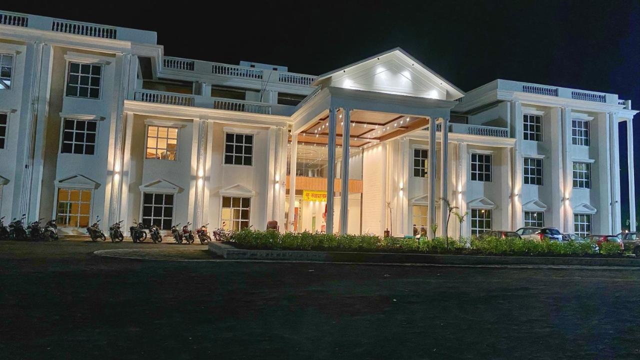 The Heritage Conventions Sāgar Exterior foto