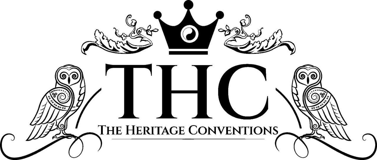 The Heritage Conventions Sāgar Exterior foto