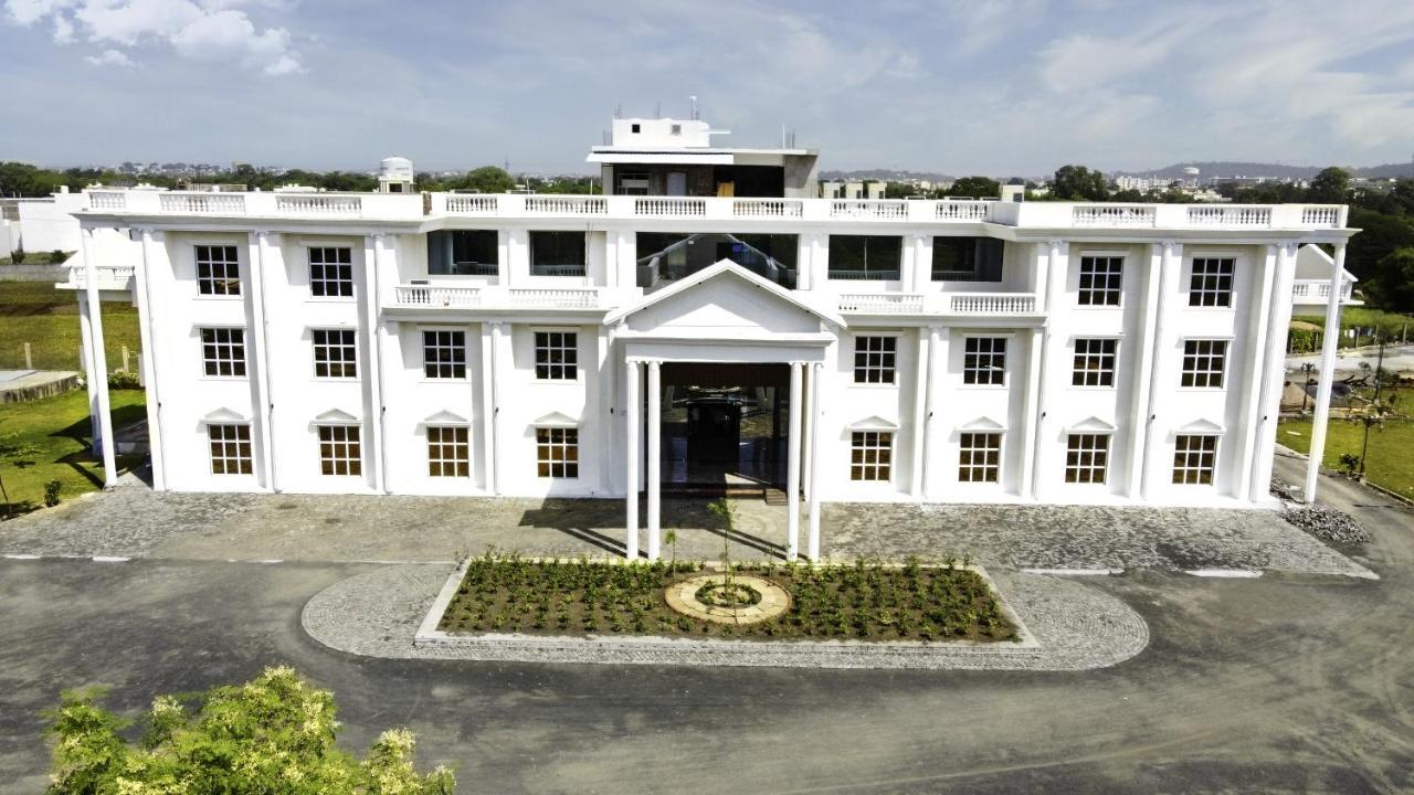 The Heritage Conventions Sāgar Exterior foto