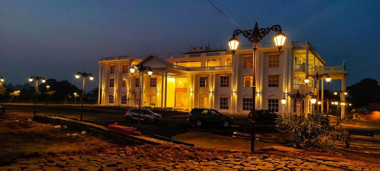 The Heritage Conventions Sāgar Exterior foto