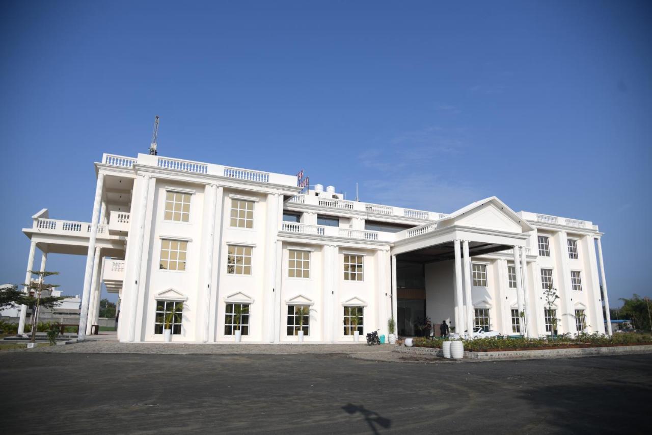 The Heritage Conventions Sāgar Exterior foto