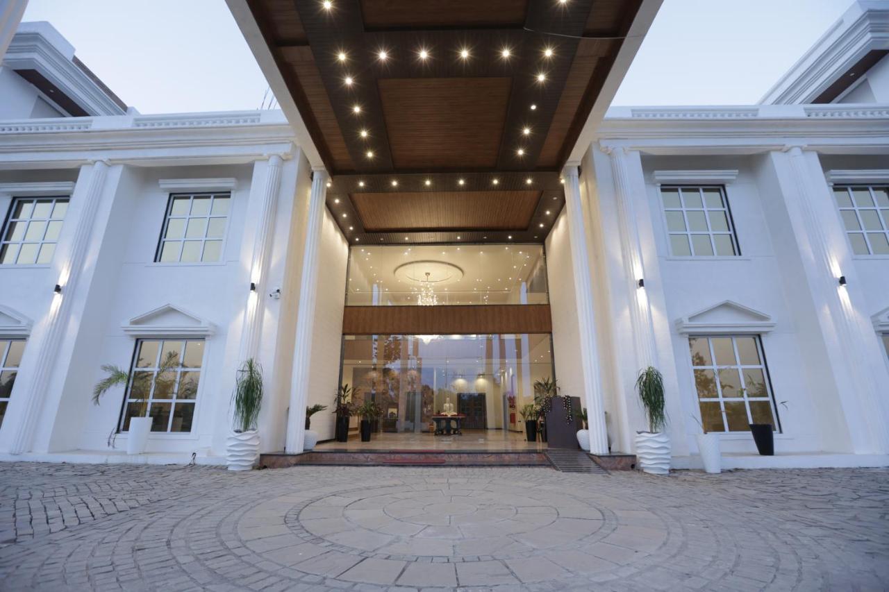 The Heritage Conventions Sāgar Exterior foto