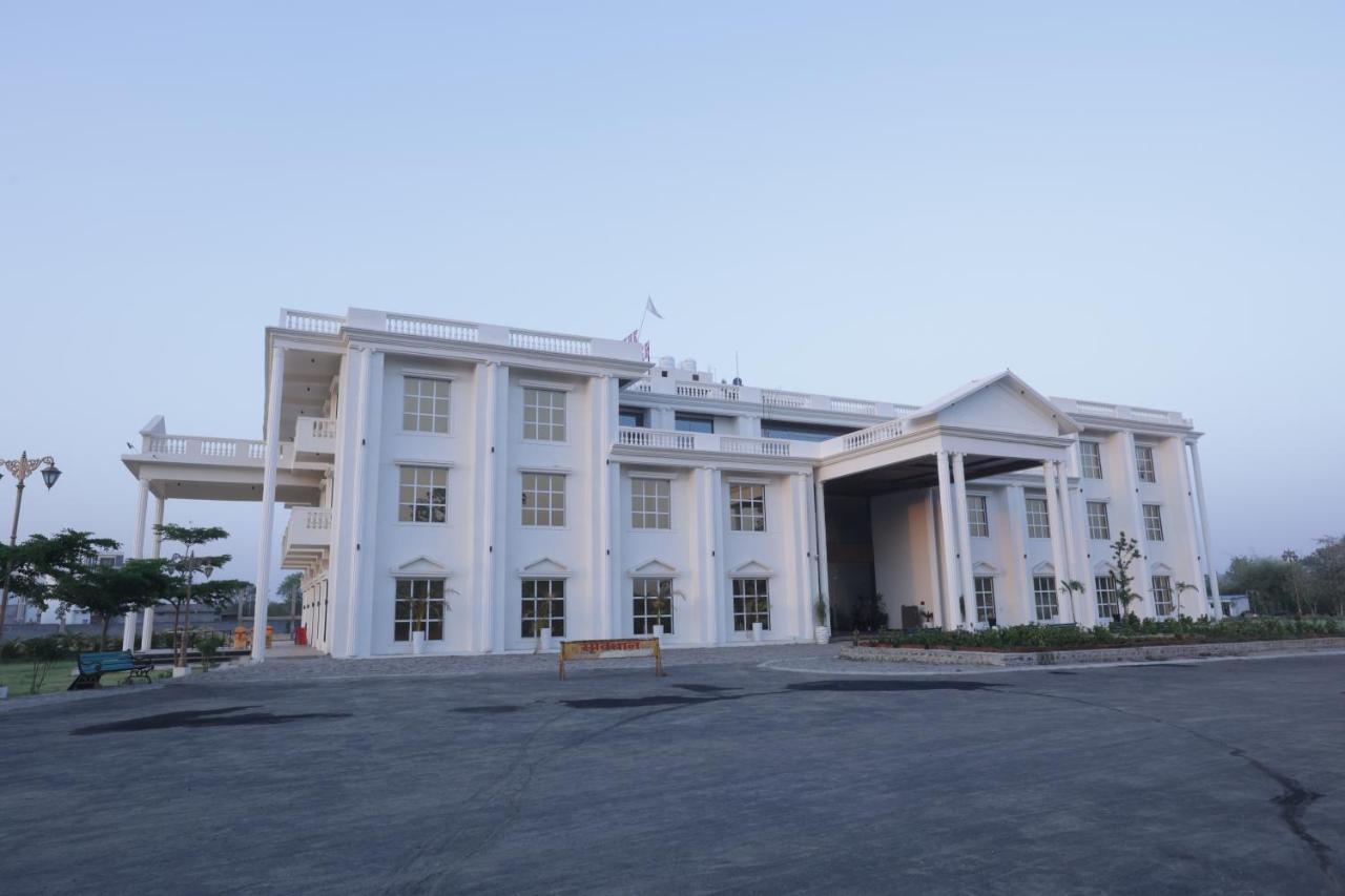 The Heritage Conventions Sāgar Exterior foto